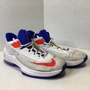 Youth Nike Air Max Infuriate II Court Shoes Size 7 Youth BV1163-100
